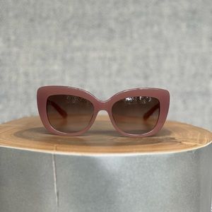Kate Spade Rose Sunglasses w/ Case